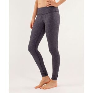 Womens Lululemon Wunder Under Pant